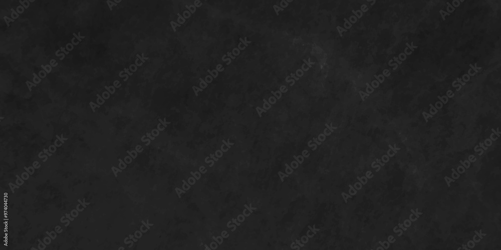 Old black grunge wall rough dark concrete scary floor backdrop pattern. Black wall background cement or stone. concrete texture. Distressed Rough Black cracked wall slate texture.
