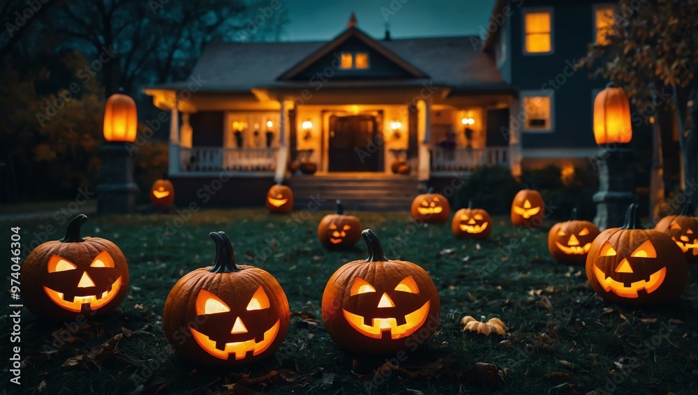 Vibrant Halloween icons set in various colors, ideal for web banners and party designs. Vibrant Halloween icons set in various colors, ideal for web banners and party designs.