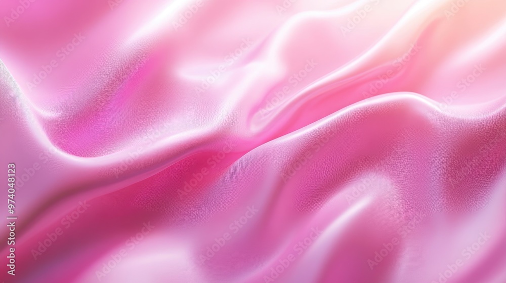 Obraz premium Beautiful pink background