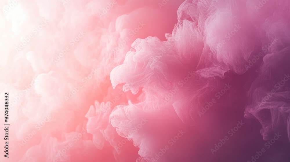 Fototapeta premium Beautiful pink background