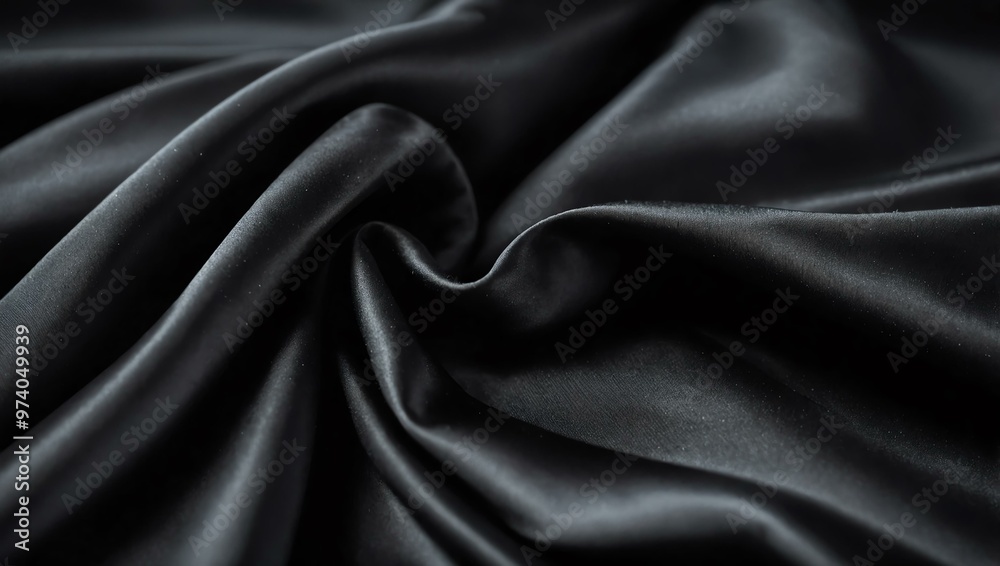 Black silk background (third mention). Black silk background (third mention).