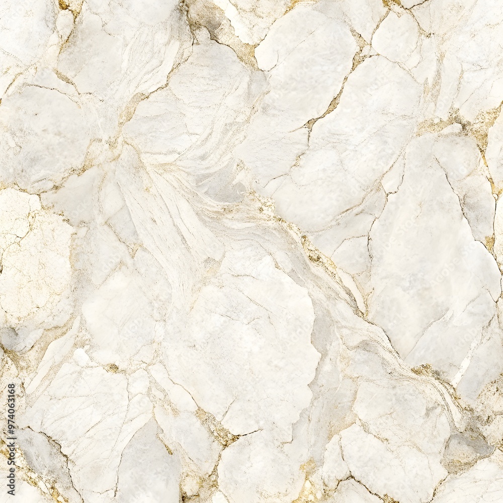 Fototapeta premium white modern marbel and tile texture generated by Ai