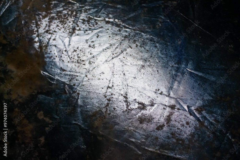 silver grunge old texture background