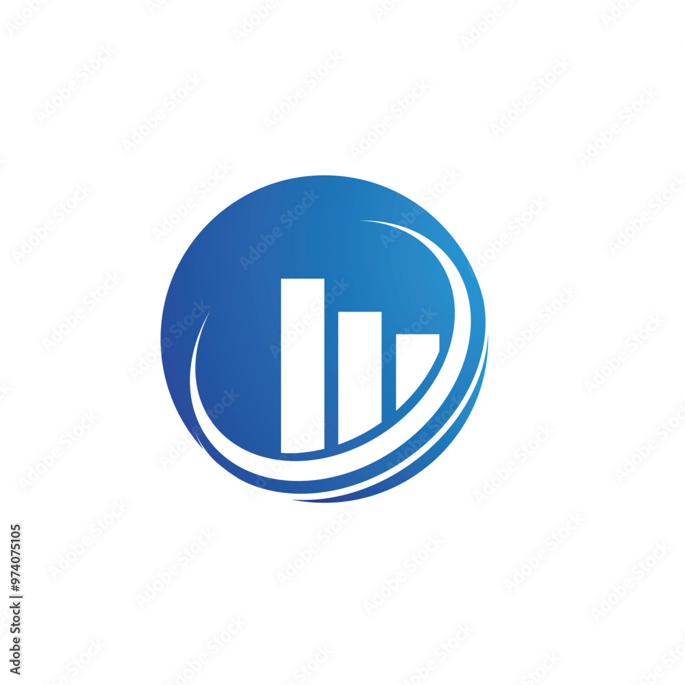 Finance Logo template vector design Finance Logo template vector design