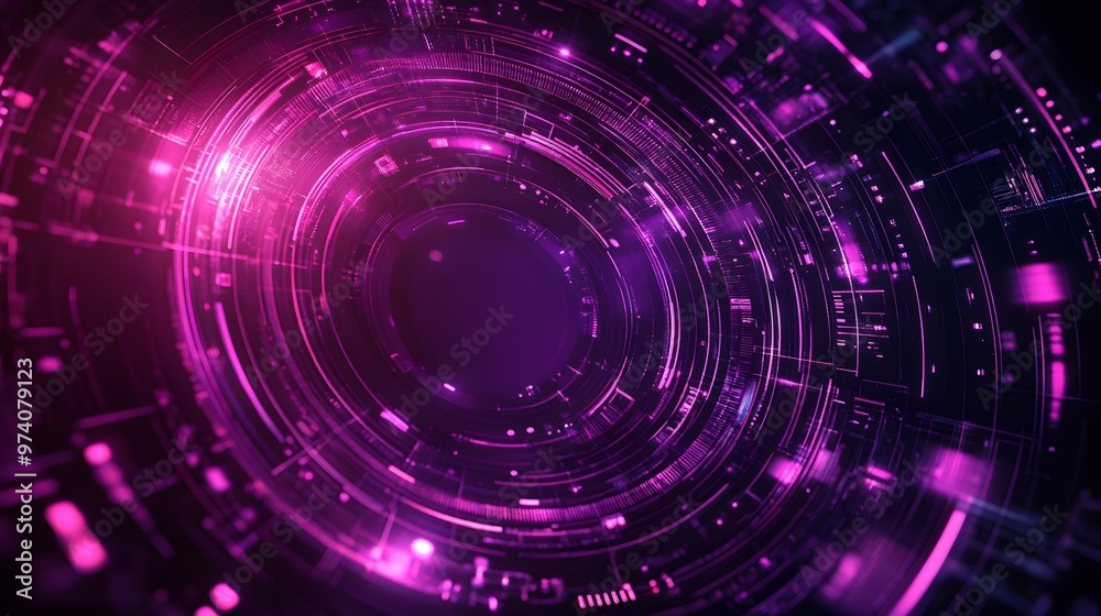 Innovation and technology background Innovation and technology background