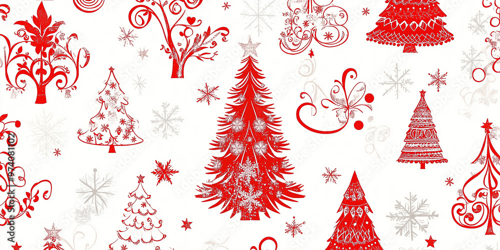 Weihnachtsbaum Deko Geschenkpapier Postkarte Hintergrund Banner für Webseite Weihnachtsbaum Deko Geschenkpapier Postkarte Hintergrund Banner für Webseite