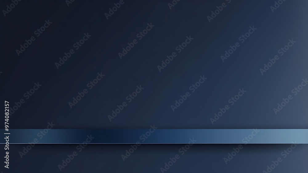 Dark blue abstract illustration empty wall background, suitable for showing a product
Dark blue abstract illustration empty wall background, suitable for showing a product