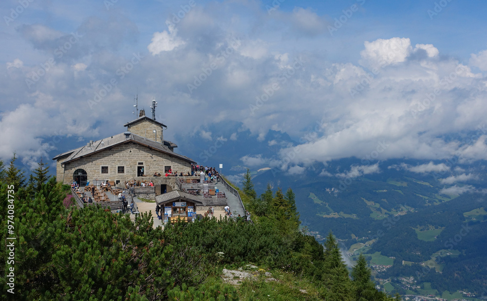 Eagle's Nest in Bavaria