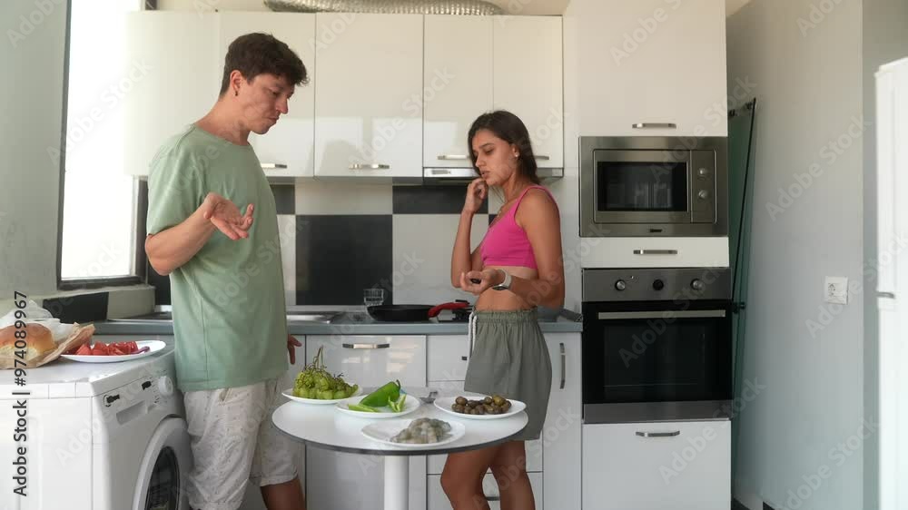 Innovative and Healthy Cooking in a Modern Kitchen Enjoy Meal Prep Activities with Friends Innovative and Healthy Cooking in a Modern Kitchen Enjoy Meal Prep Activities with Friends