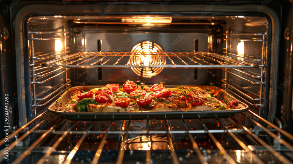 Convection Ovens: Ovens equipped with fans for even heat distribution during baking