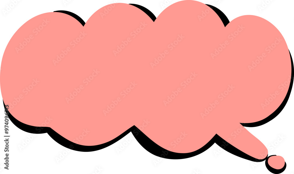 Hand Drawn Doodle Speech Bubble Hand Drawn Doodle Speech Bubble