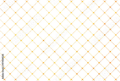 背景素材_ラメグリッター_ハート