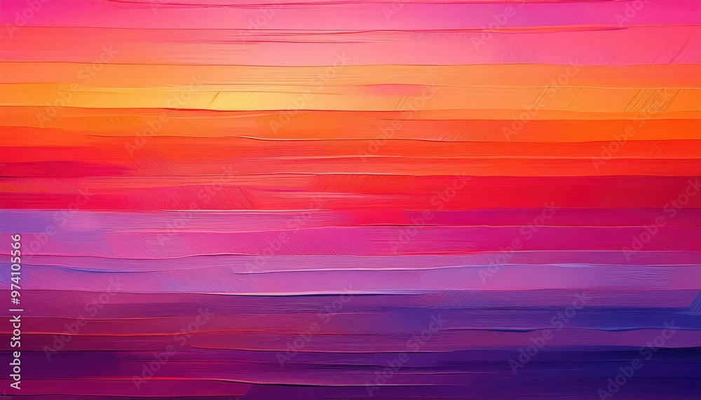 Abstract colorful stripes Abstract colorful stripes