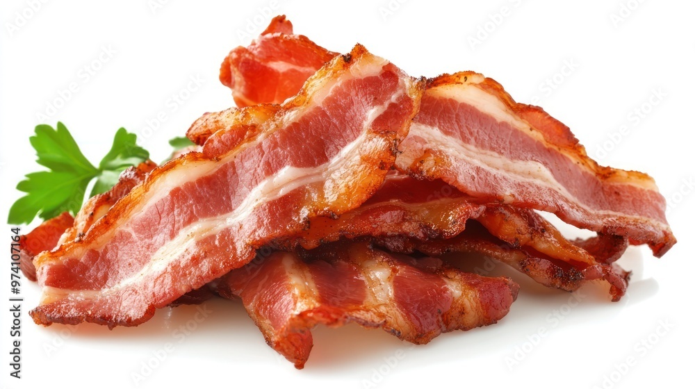 Crispy Bacon Image Crispy Bacon Image