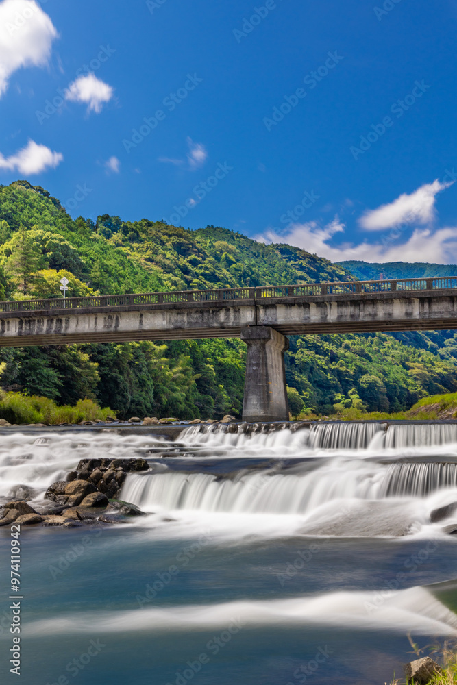 箱根早川 太閤橋 箱根早川 太閤橋