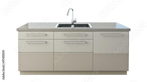 Kitchen sink furniture