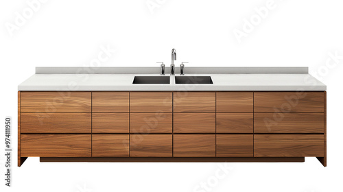 Kitchen sink furniture