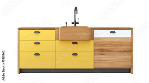 Kitchen sink furniture