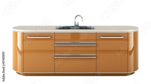 Kitchen sink furniture