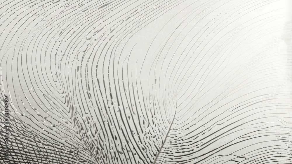 Abstract Textured Wave Lines Creating Fluid and Dynamic Movement Pattern Abstract Textured Wave Lines Creating Fluid and Dynamic Movement Pattern