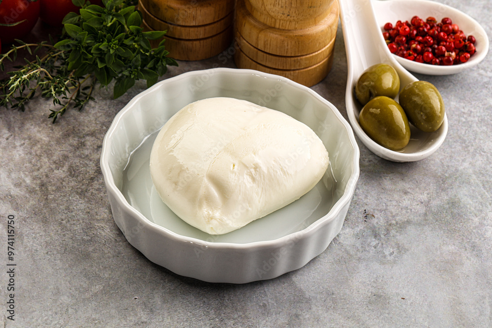 Gurmet organic mozzatla dairy cheese Gurmet organic mozzatla dairy cheese