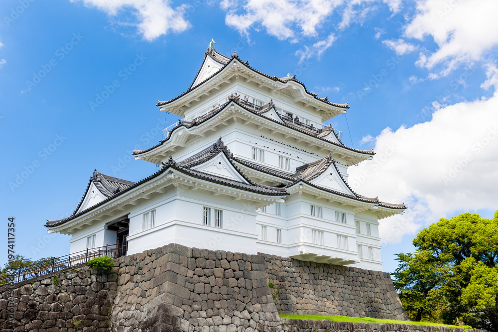 小田原城