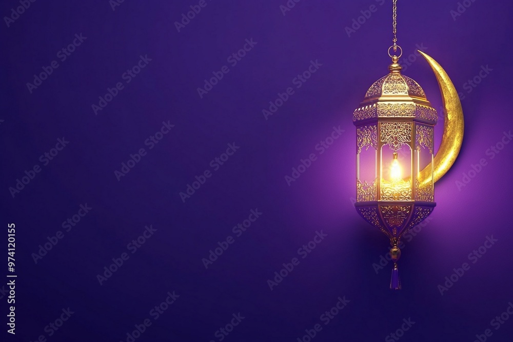 Festive greeting card, invitation for Muslim holy month Ramadan Kareem Festive greeting card, invitation for Muslim holy month Ramadan Kareem