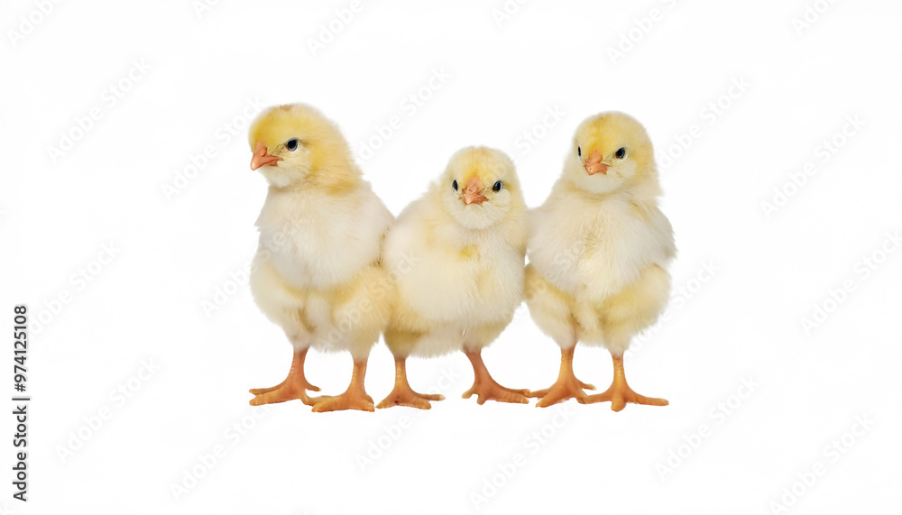 「ニワトリ」の「ひよこ」 「ニワトリ」の「ひよこ」