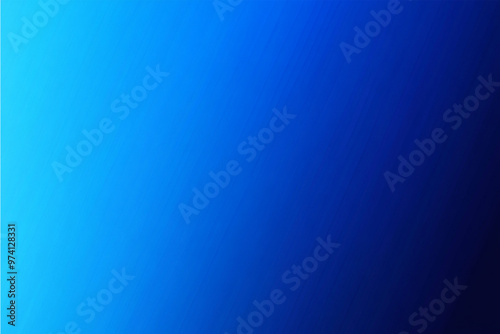 Abstract blue background ,Blue curve design smooth shape by blue color with blurred lines