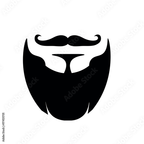 Beard Icon