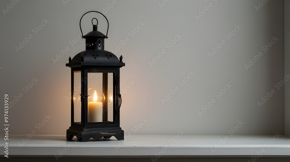 old lamp on the wall old lamp on the wall