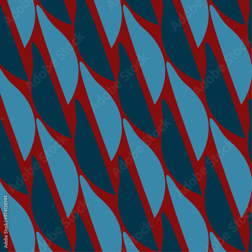The pattern looks very nice,and the color of the background is also very nice