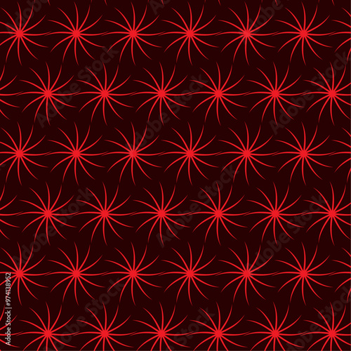 The pattern looks very nice,and the color of the background is also very nice