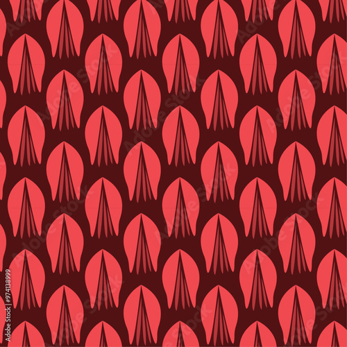 The pattern looks very nice,and the color of the background is also very nice