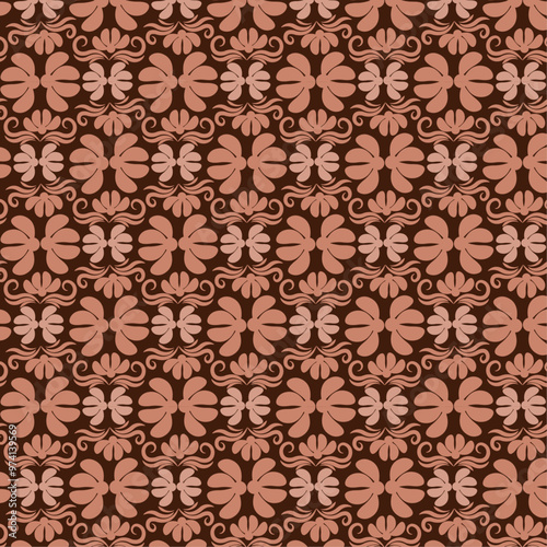 The pattern looks very nice,and the color of the background is also very nice