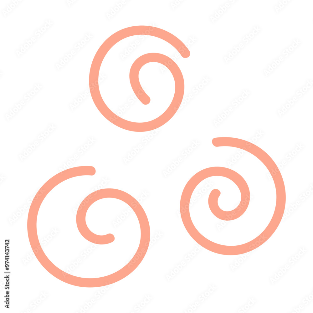 Abstract Shape Doodle Abstract Shape Doodle