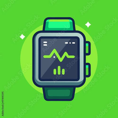 Free Download illustration of a clock - GFXLoad