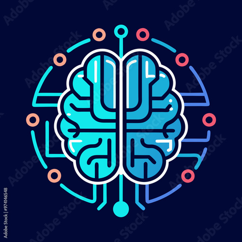 convolutional neaural network icon photo