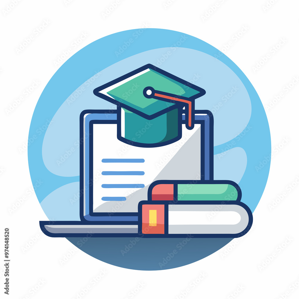 education and icon education and icon