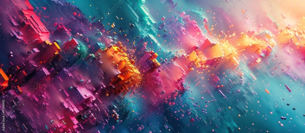 Captivating Cosmic Aurora Eruption Vibrant Celestial Landscape Painting Depicting a Dramatic Fiery Explosion of Color and Light in the Night Sky Surreal Fantasy Art with a Mesmerizing Captivating Cosmic Aurora Eruption Vibrant Celestial Landscape Painting Depicting a Dramatic Fiery Explosion of Color and Light in the Night Sky Surreal Fantasy Art with a Mesmerizing