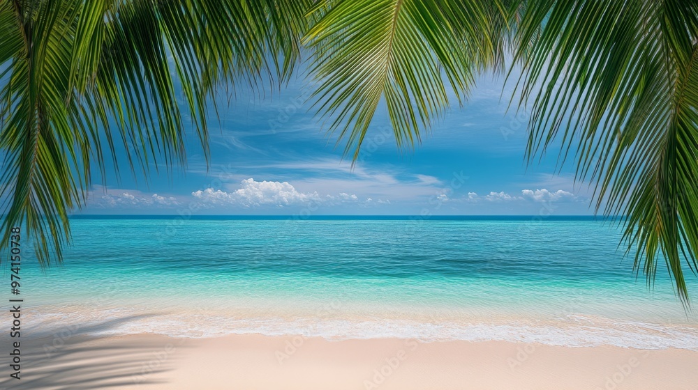 tropical beach tropical beach