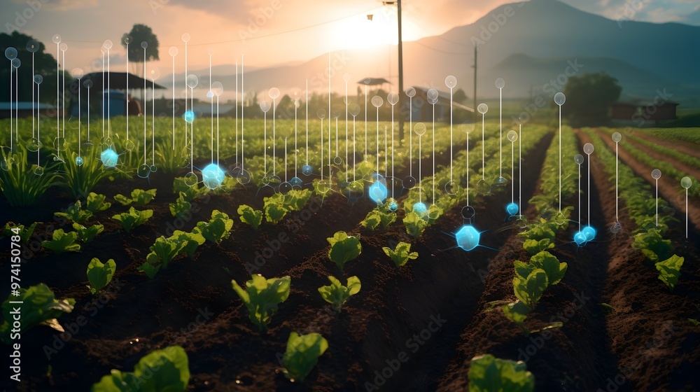 Smart Irrigation System Optimizing Water Usage with IoT Sensors and ...