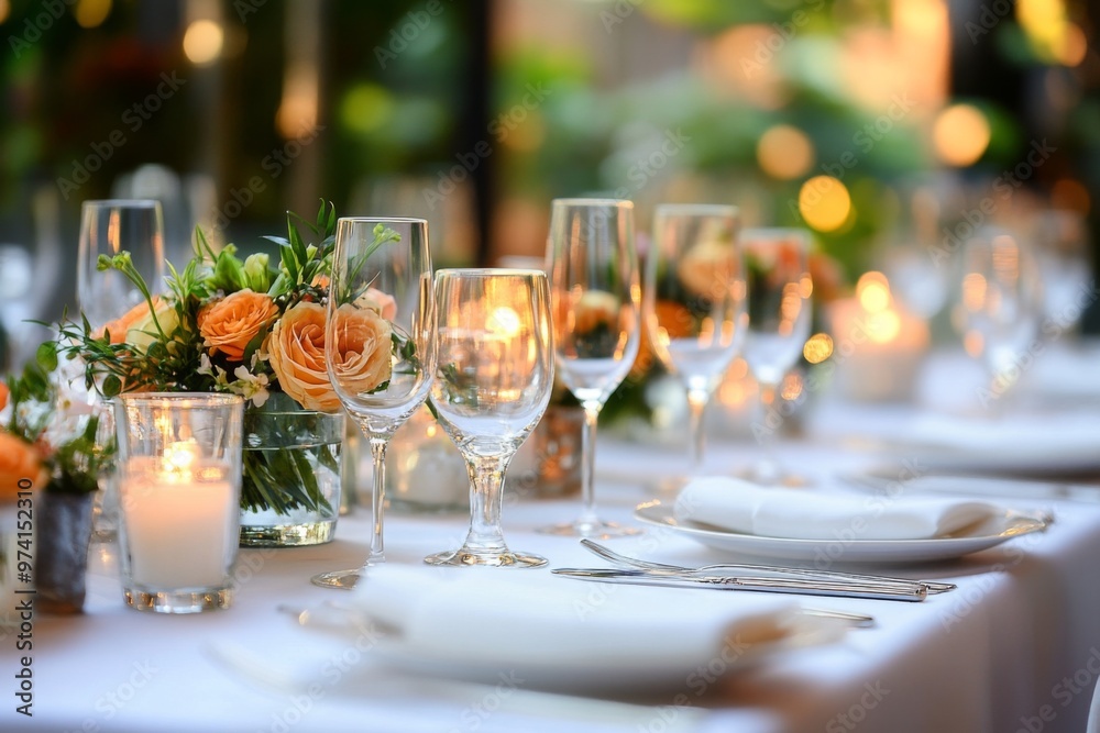 wedding table setting wedding table setting