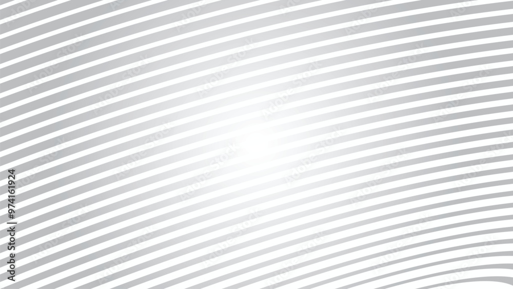 Gray curved lines abstract background for backdrop or presentation Gray curved lines abstract background for backdrop or presentation