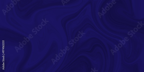 Abstract beautiful blue swirl liquid background. Abstract blue, white swirly wallpaper, wavy pattern texture, aquarelle colors mixing effect abstract backdrop. calm design Marble rock texture blue ink