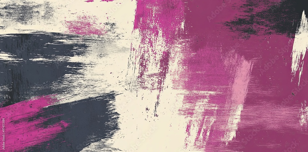 Trendy abstract grunge strokes Trendy abstract grunge strokes