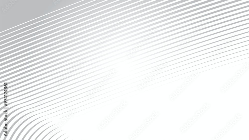 Gray curved lines abstract background for backdrop or presentation Gray curved lines abstract background for backdrop or presentation