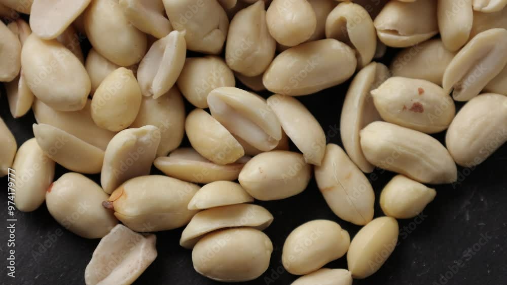 Peanut nuts background Peanut nuts background