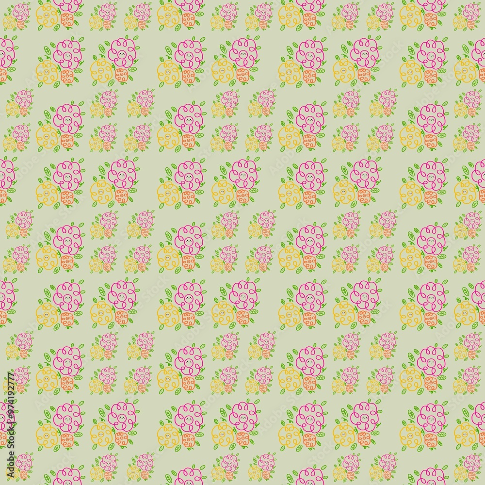 Pattern background Pattern background