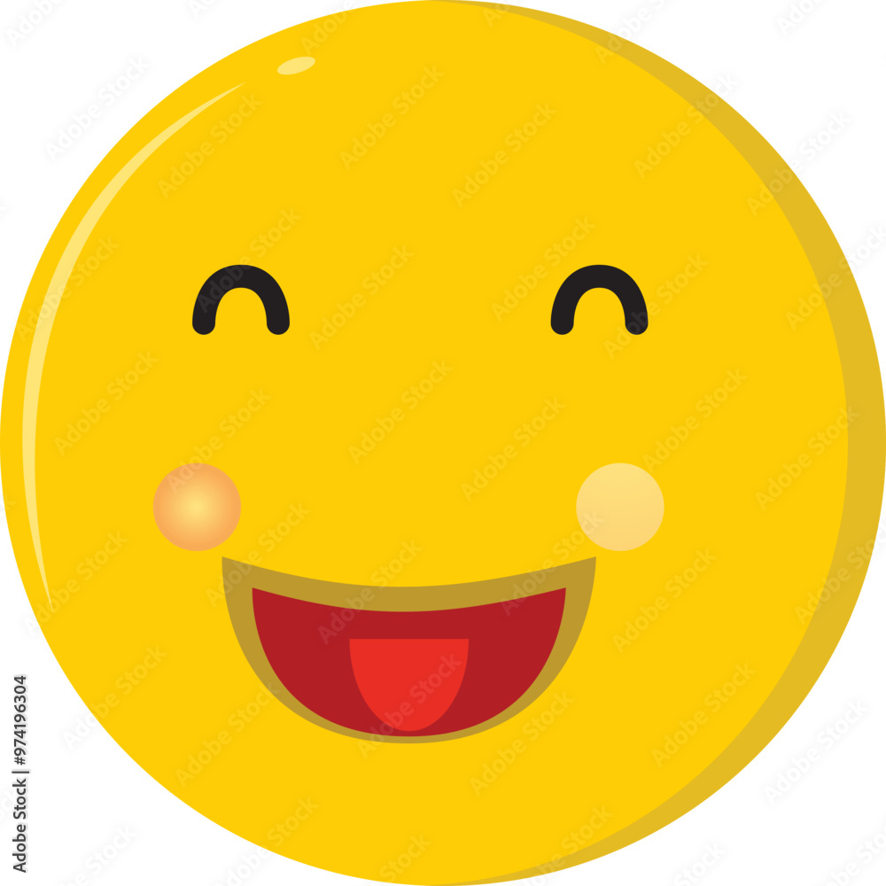 Fototapeta premium Very Happy